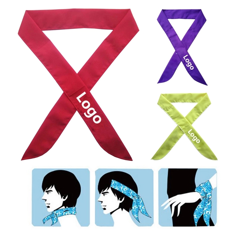 Cooling Scarf / Neck Cooler 2