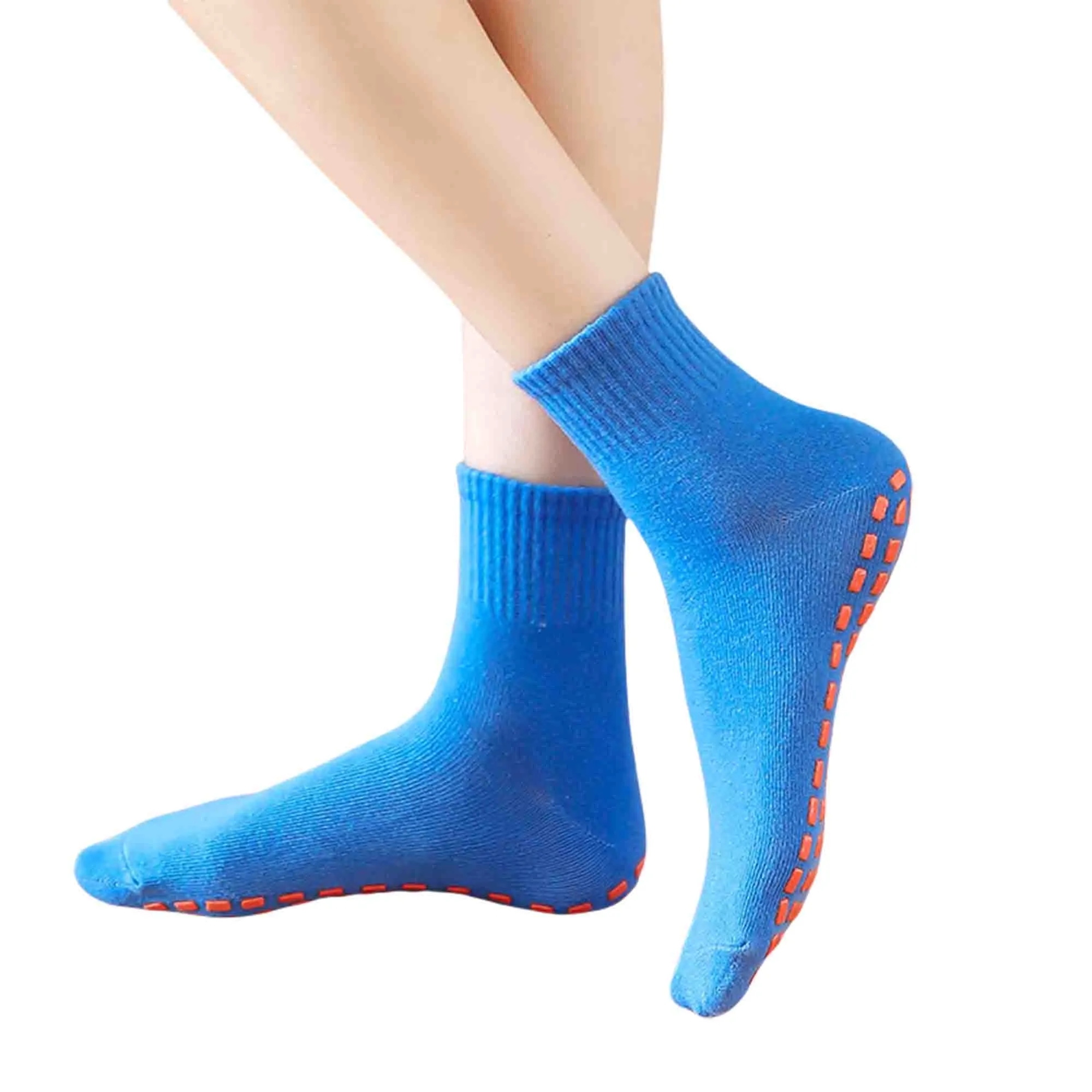 Higher Non-Slip Grip Trampoline Sock 3
