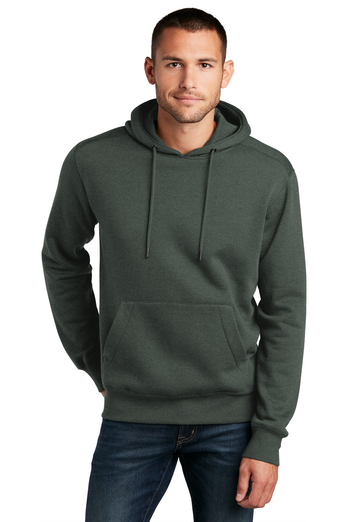 District® Perfect Weight Fleece Hoodie 7
