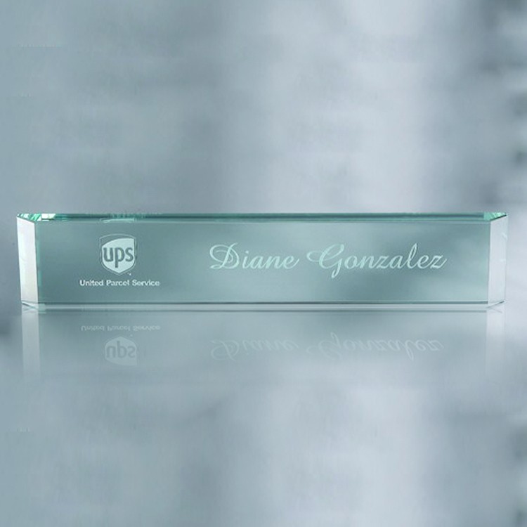 12" Award- Awards, Trophy,Name Plate 2