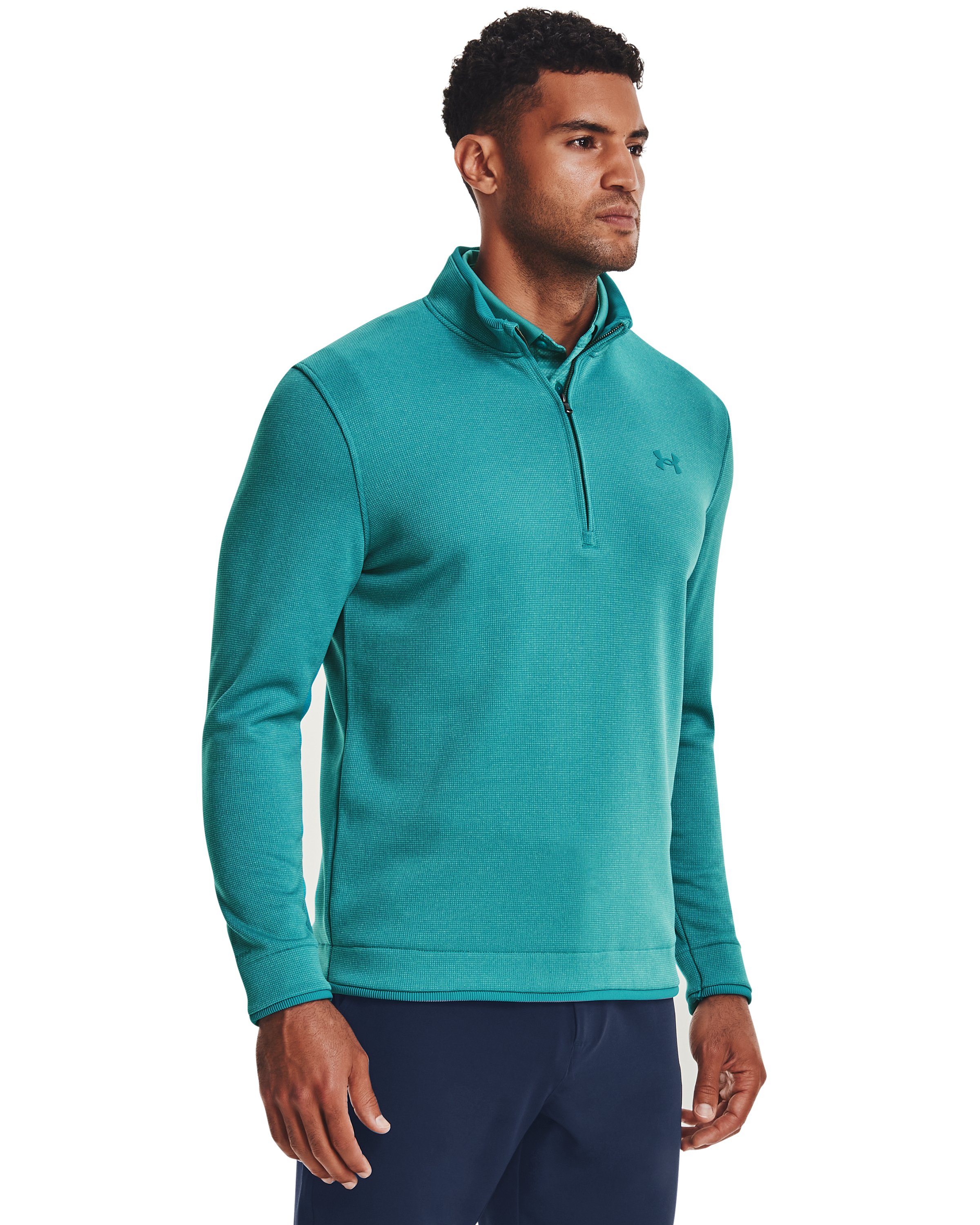 UA Storm SweaterFleece Men's Zip 8