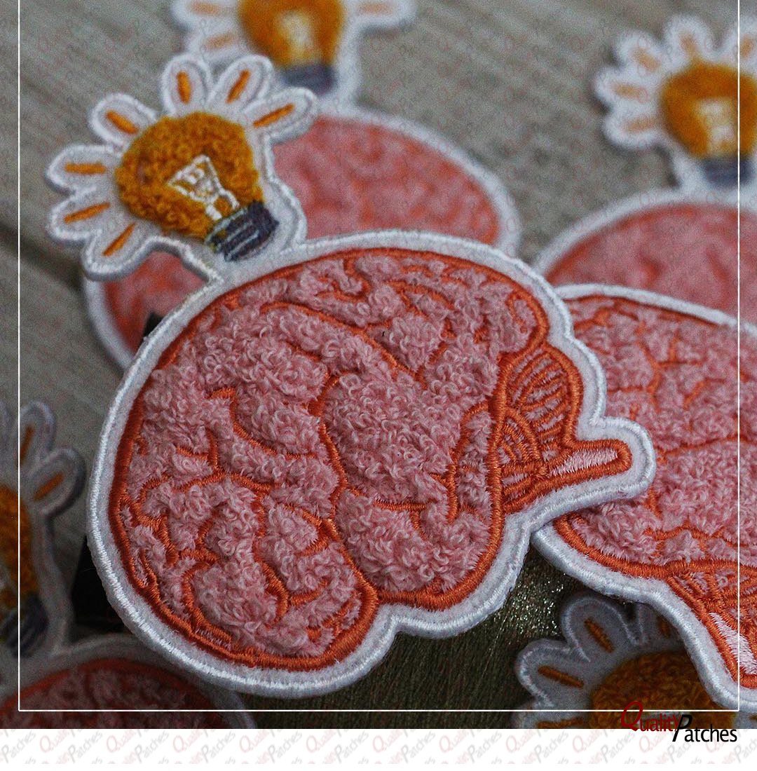 Custom Chenille Patches 314