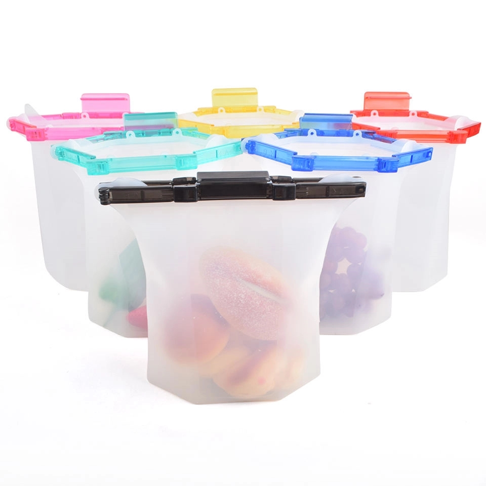 Silicone Bag 9