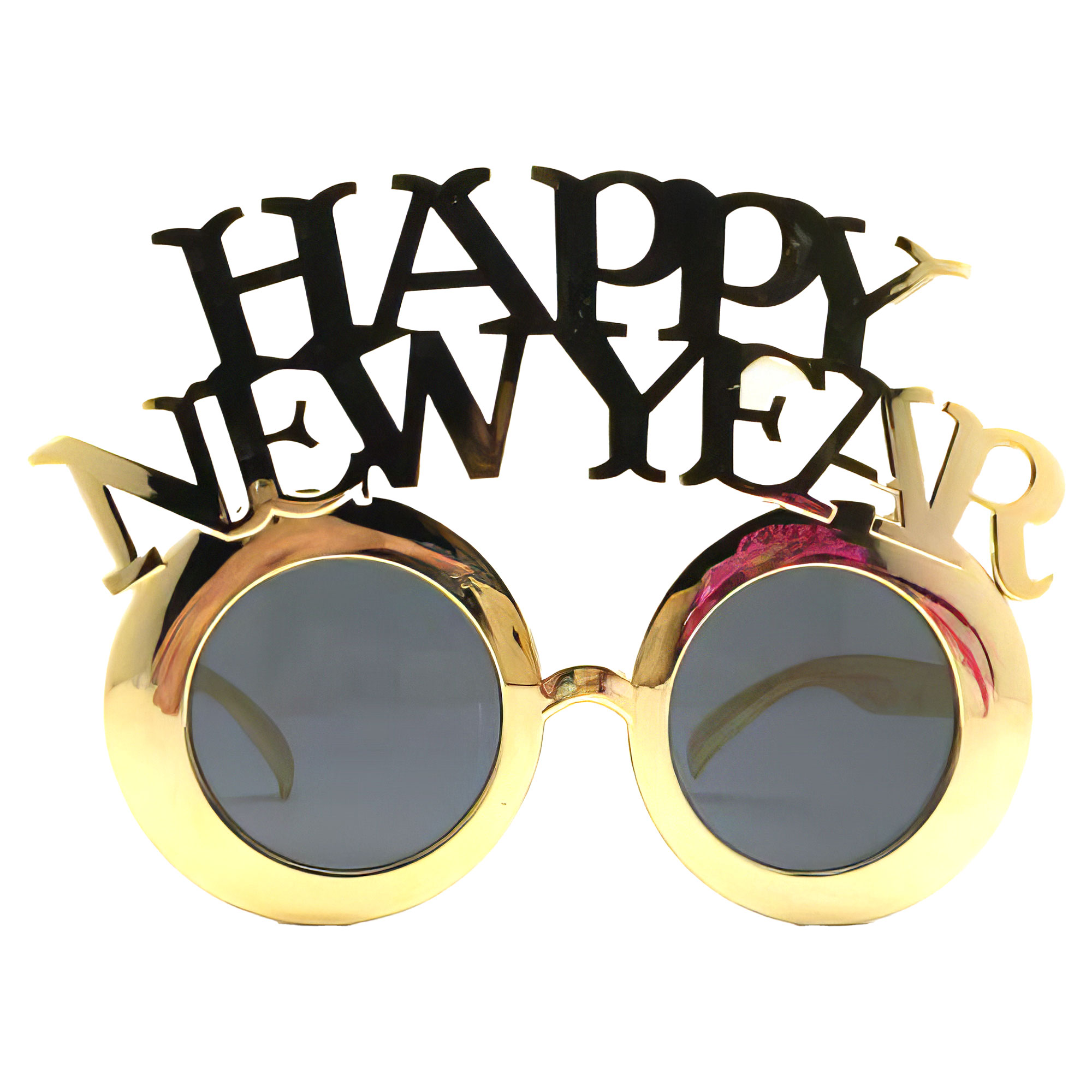 Happy New Year Sunglasses 1