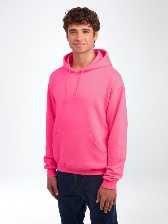 JERZEES NuBlend® Unisex Hooded Sweatshirt 32