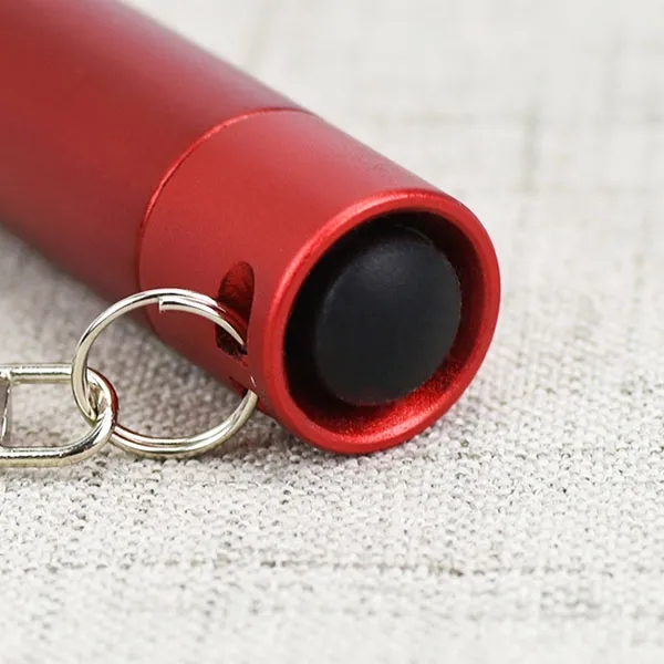 Aluminum LED Flashlight With Bottle Opener 2