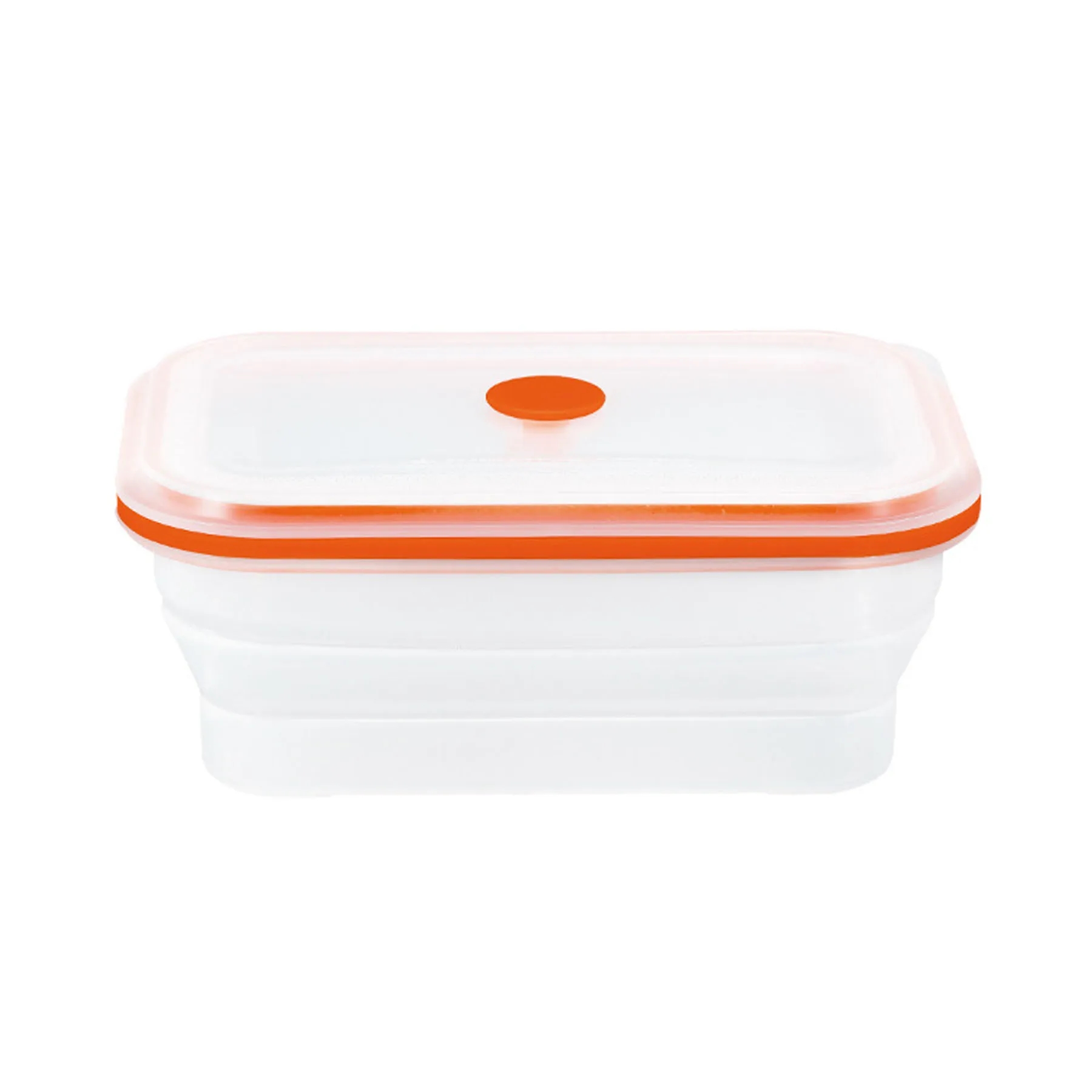 Foldable Silicone Food Container 4