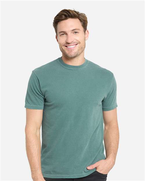 Unisex Colors Garment-Dyed T-Shirt - C1200 38