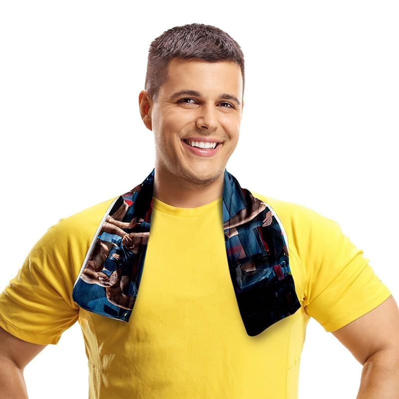 Very Kool Cooling Towel - Sublimation 1