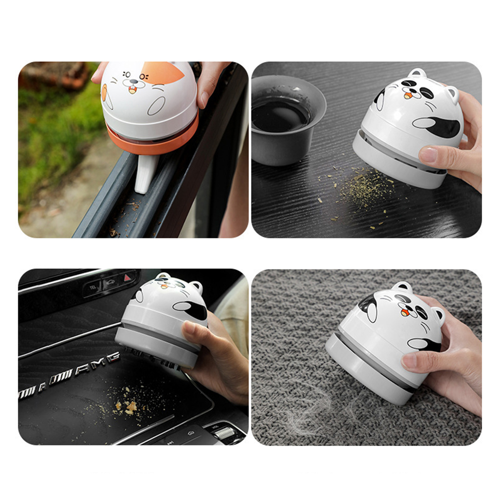 Desktop Vacuum Cleaner 3