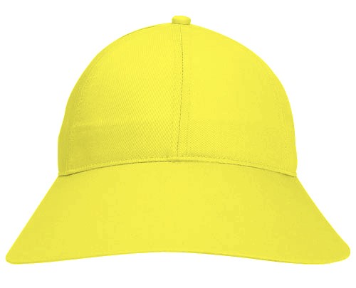 OTTO CAP 4 Panel Ponytail Extra Large Visor Cap 15