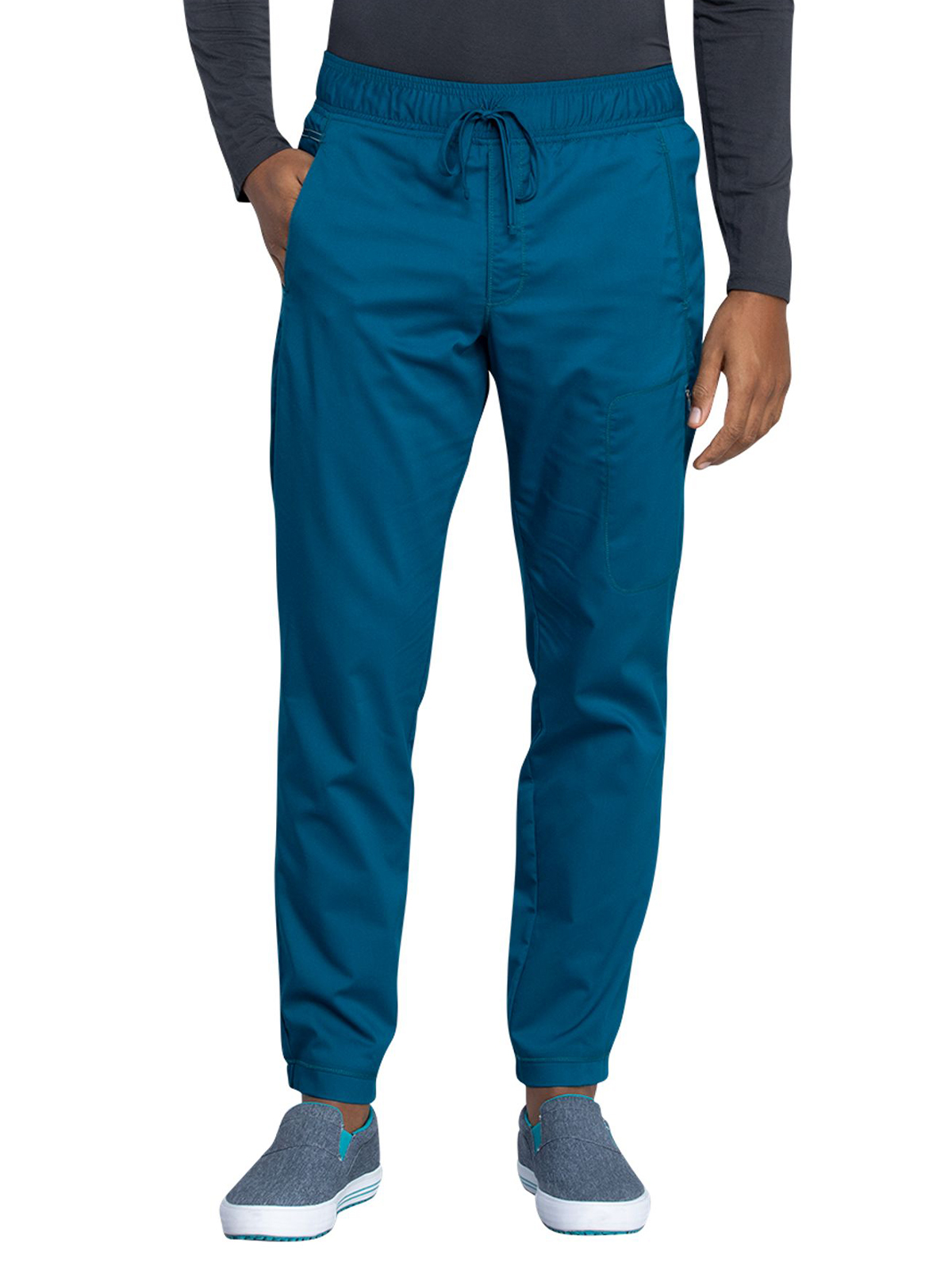 Cherokee - Workwear Revolution - Men's 5-Pocket Natural Rise Jogger Pant 29