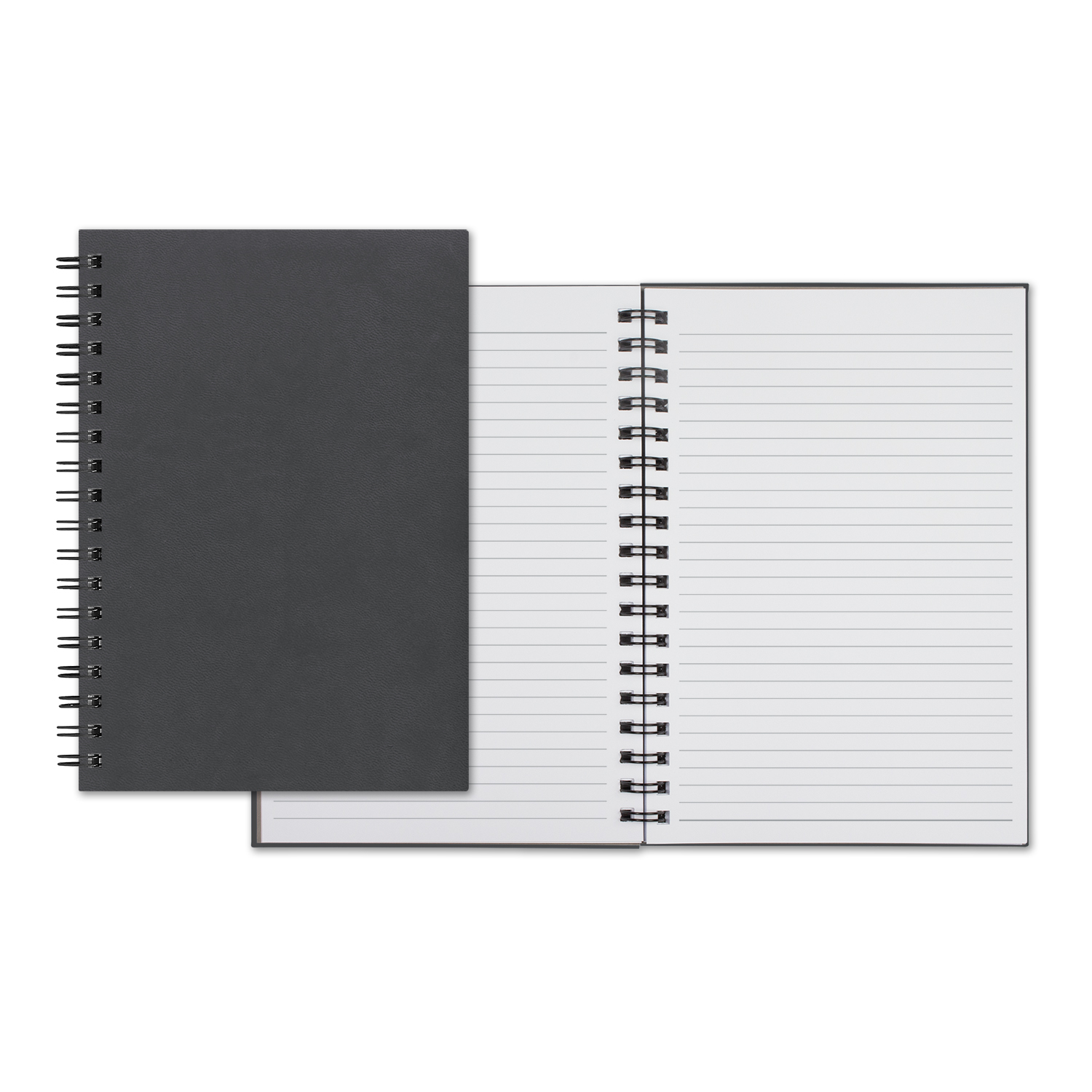 Castelli WireO Tucson Grande White Lined Pg Journal 1