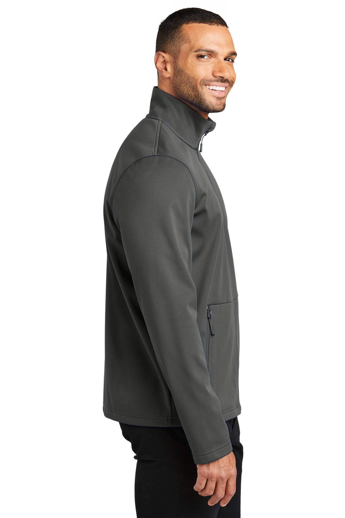 Port Authority Flexshell Jacket J617 19