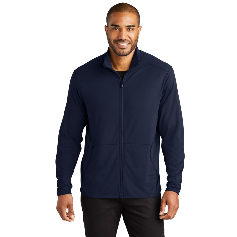 Port Authority Accord Stretch Fleece Full-Zip 24
