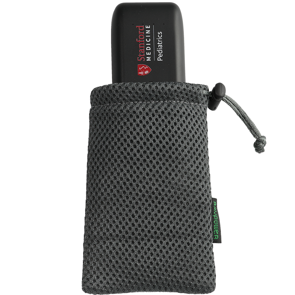 Prudential RAVPower Palm Size Compact Power Bank - 6700mAh 1