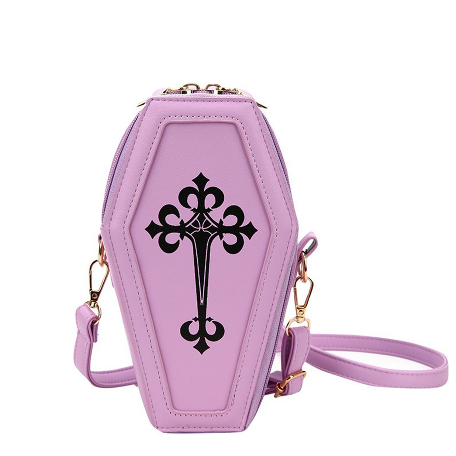 Halloween One Shoulder Diagonal Straddle Bag 5