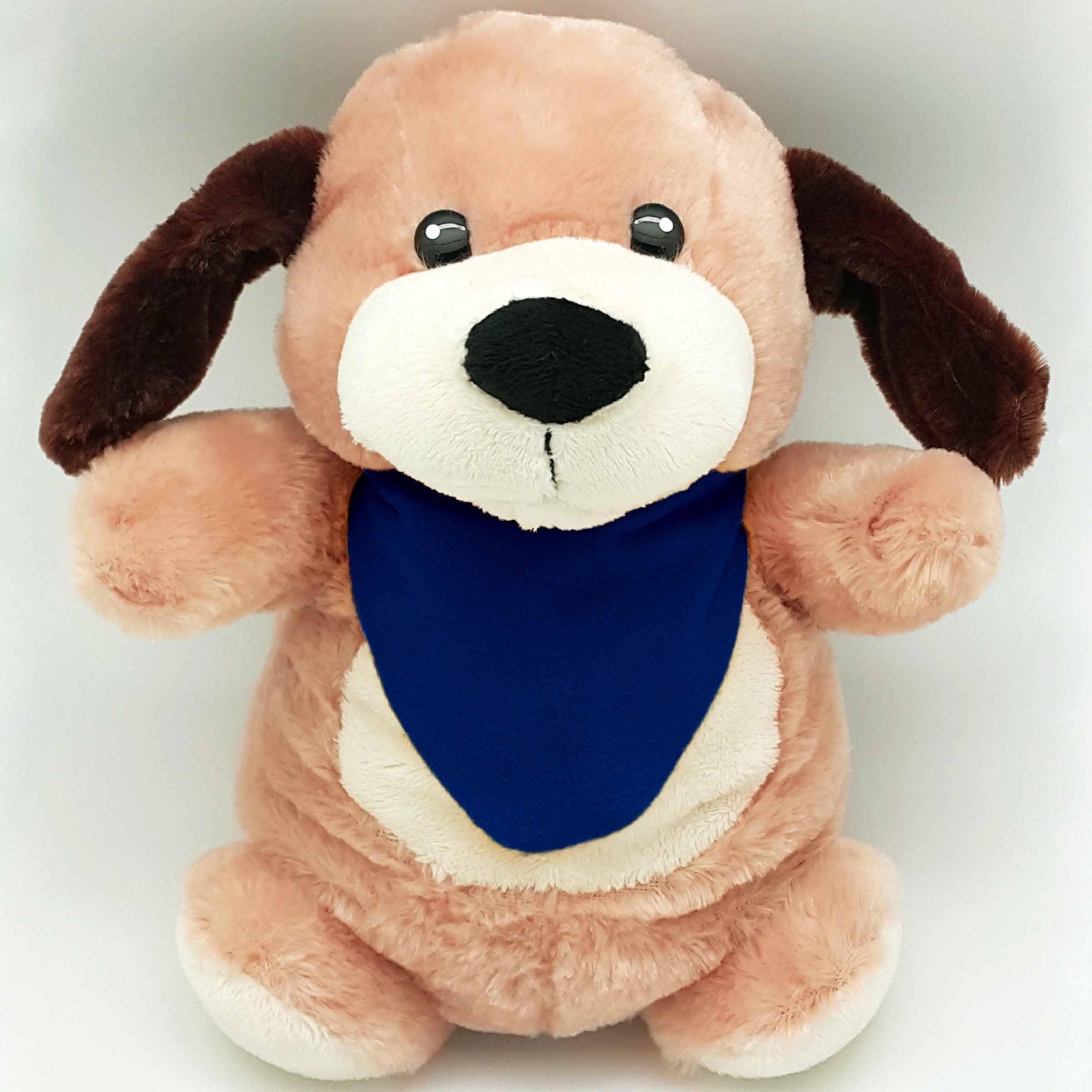 10" Dog Hand Puppet/Golf Club Cover with Sound 6