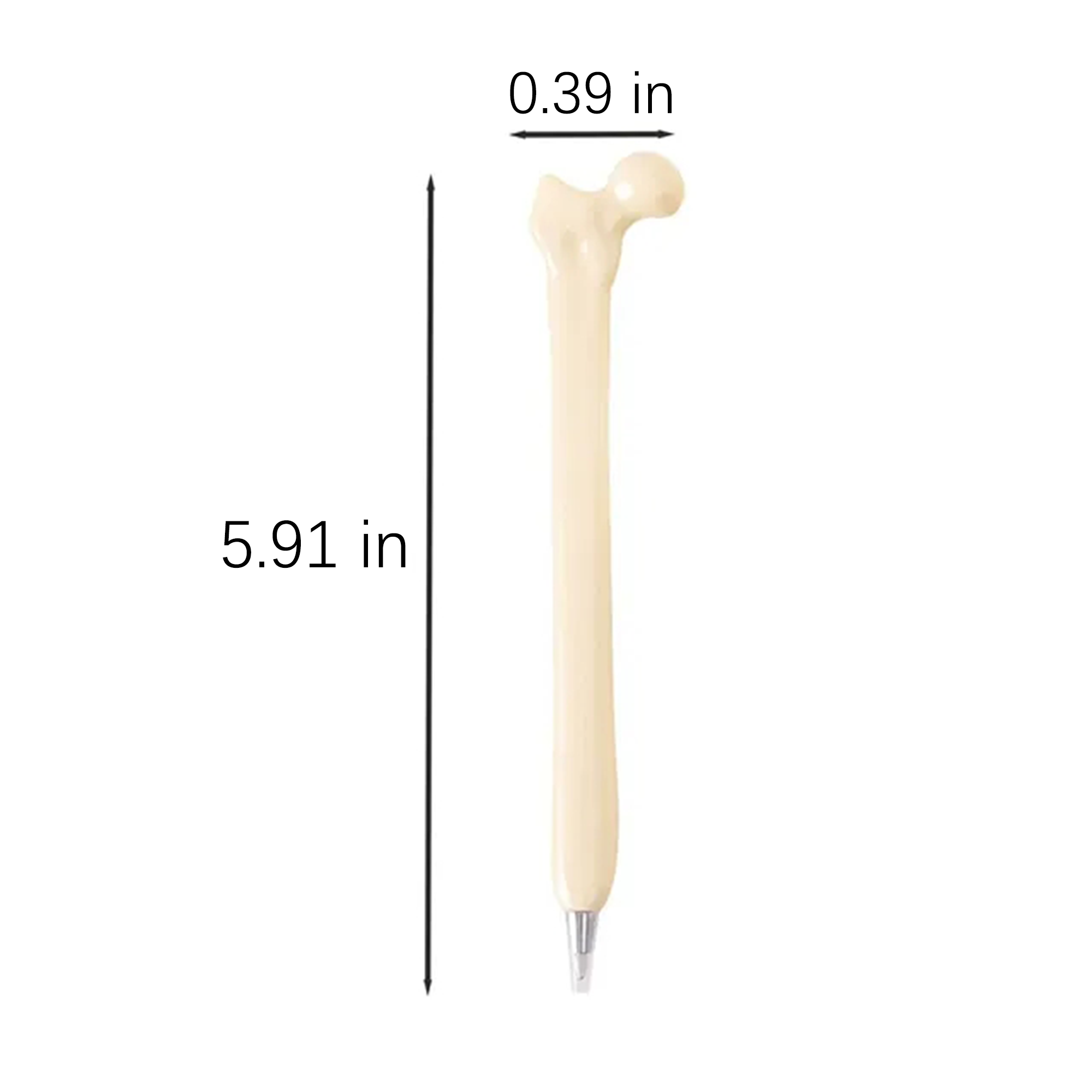 Bone Shape Creative Ballpoint Pen 5