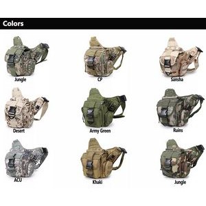 Military Tactical Waist Bag For Men 2