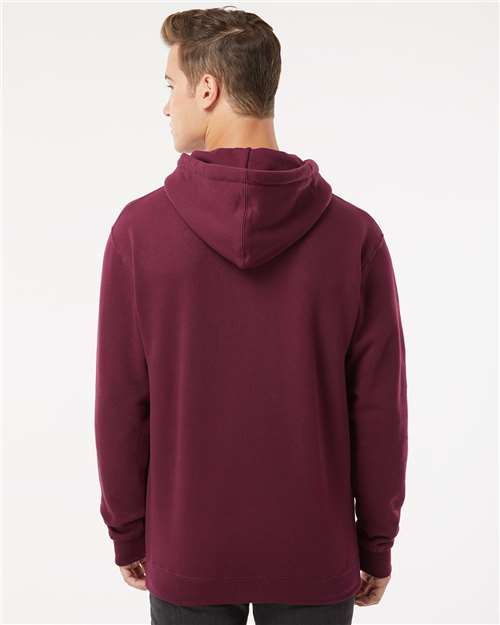 Unisex Heavyweight Hooded Sweatshirt - IND4000 237