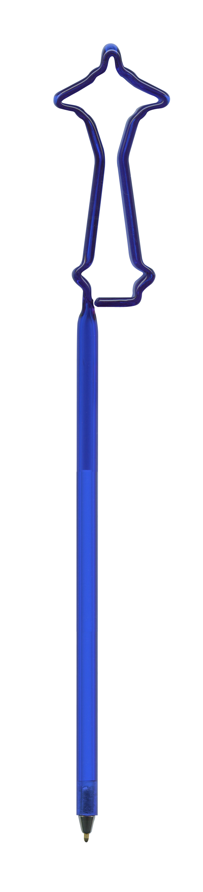 Space Needle Inkbend Standard, Bent Pen