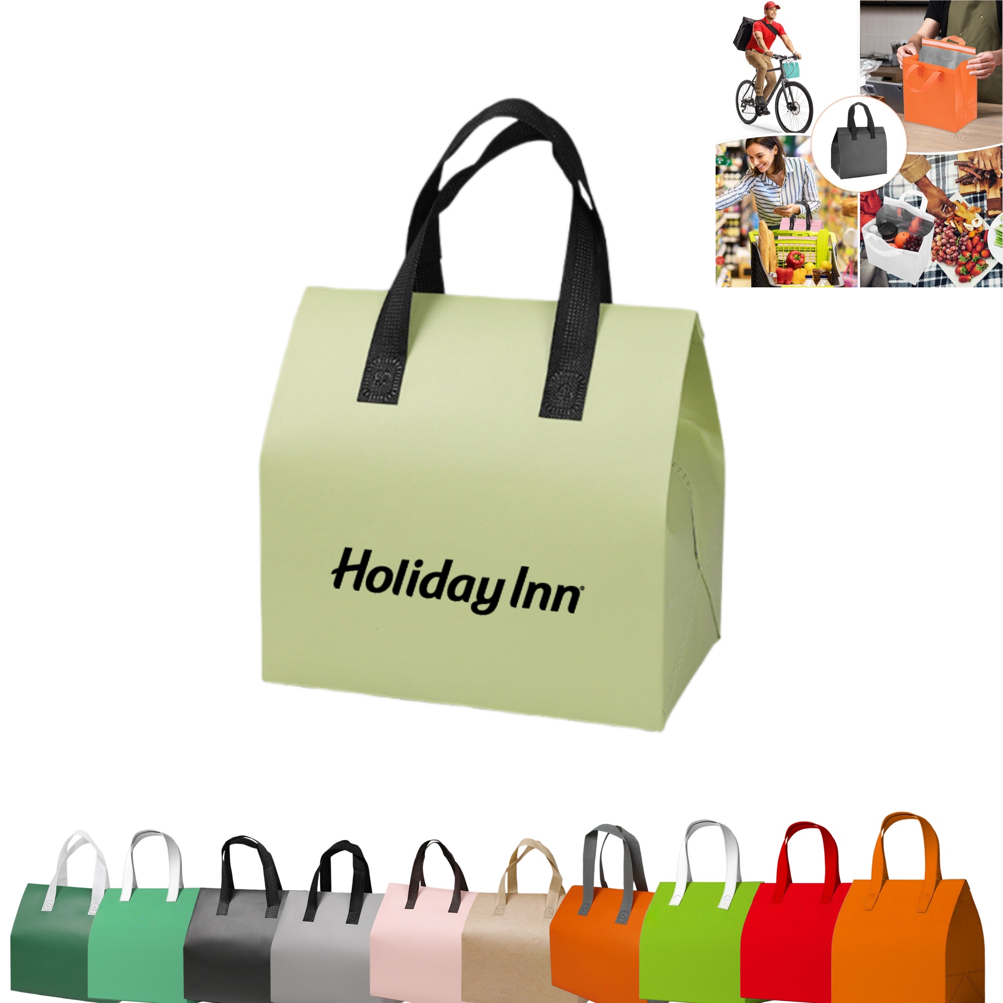 Insulated Take Away Bag 3