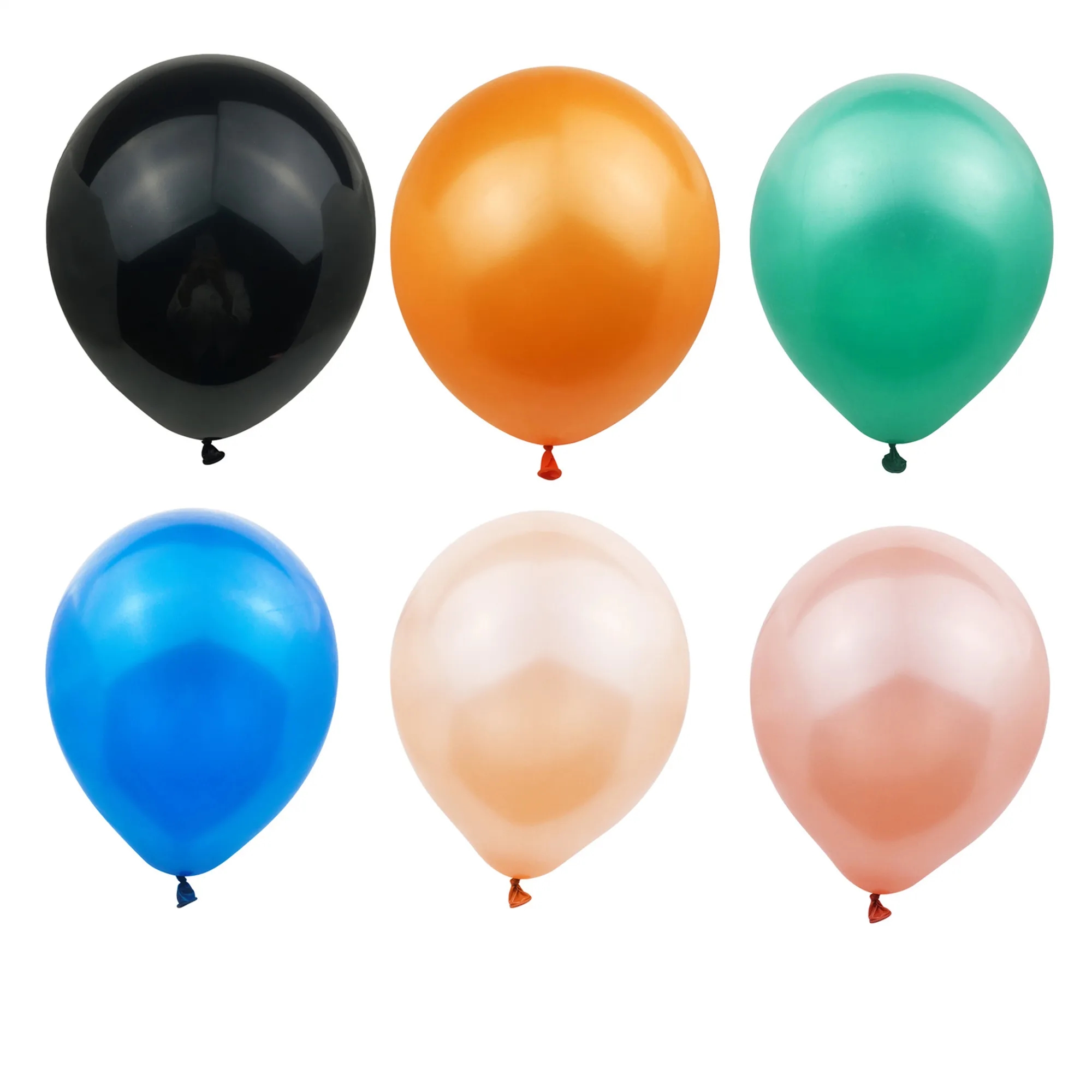 12" Custom Latex Balloon 3