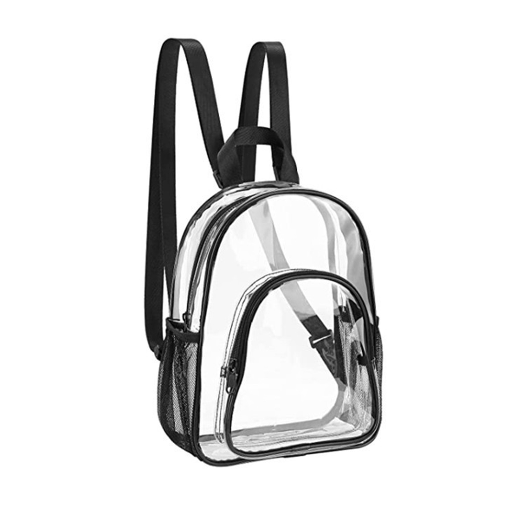 Clear Student Backpack 2
