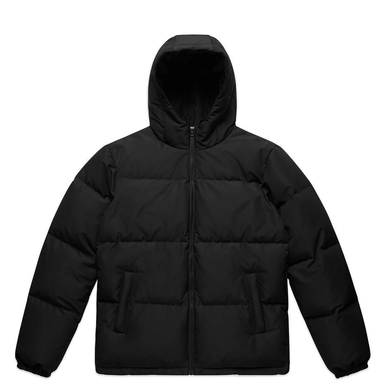 Hooded Puffer Jacket | 5590 13