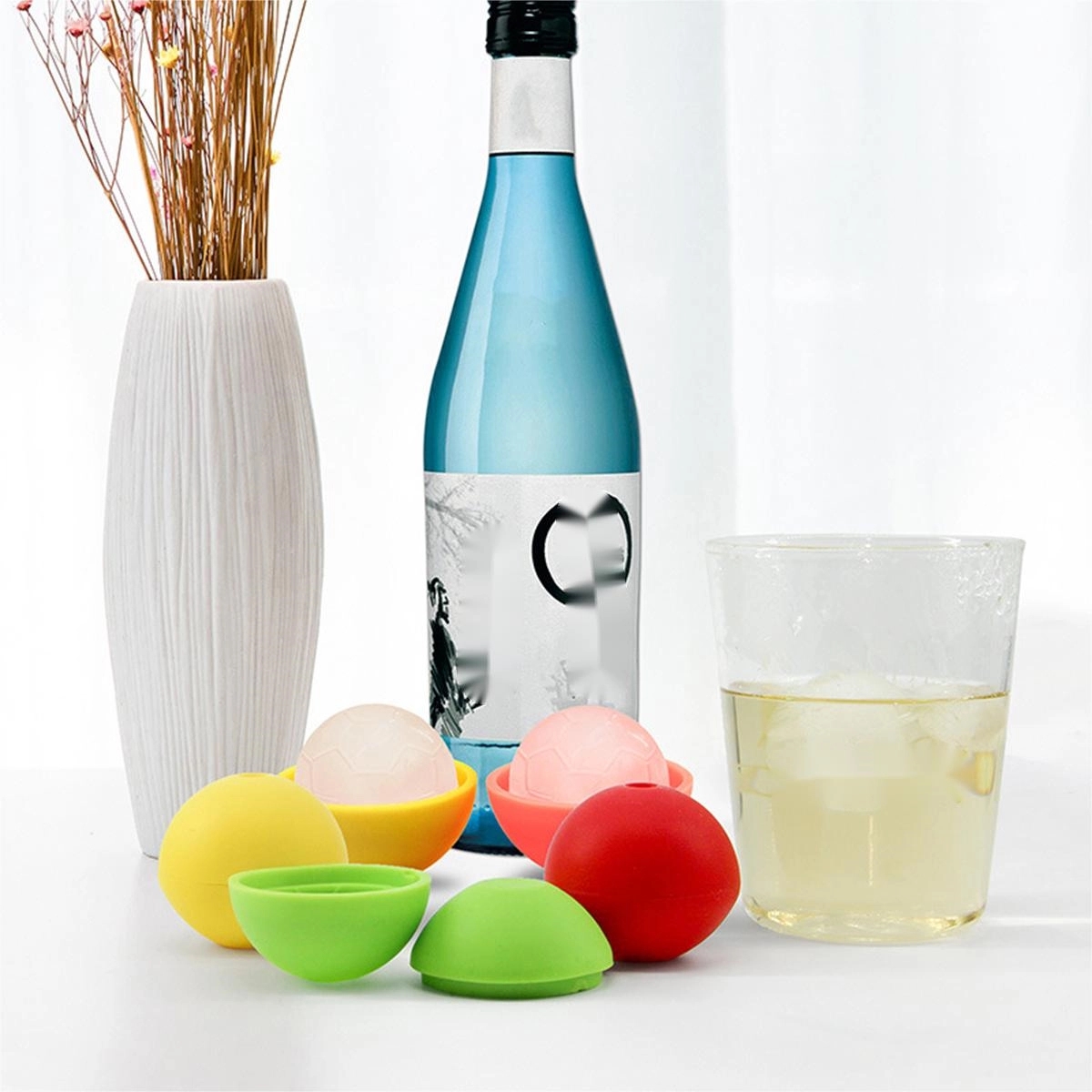 Silicone Ice Ball Mold 5