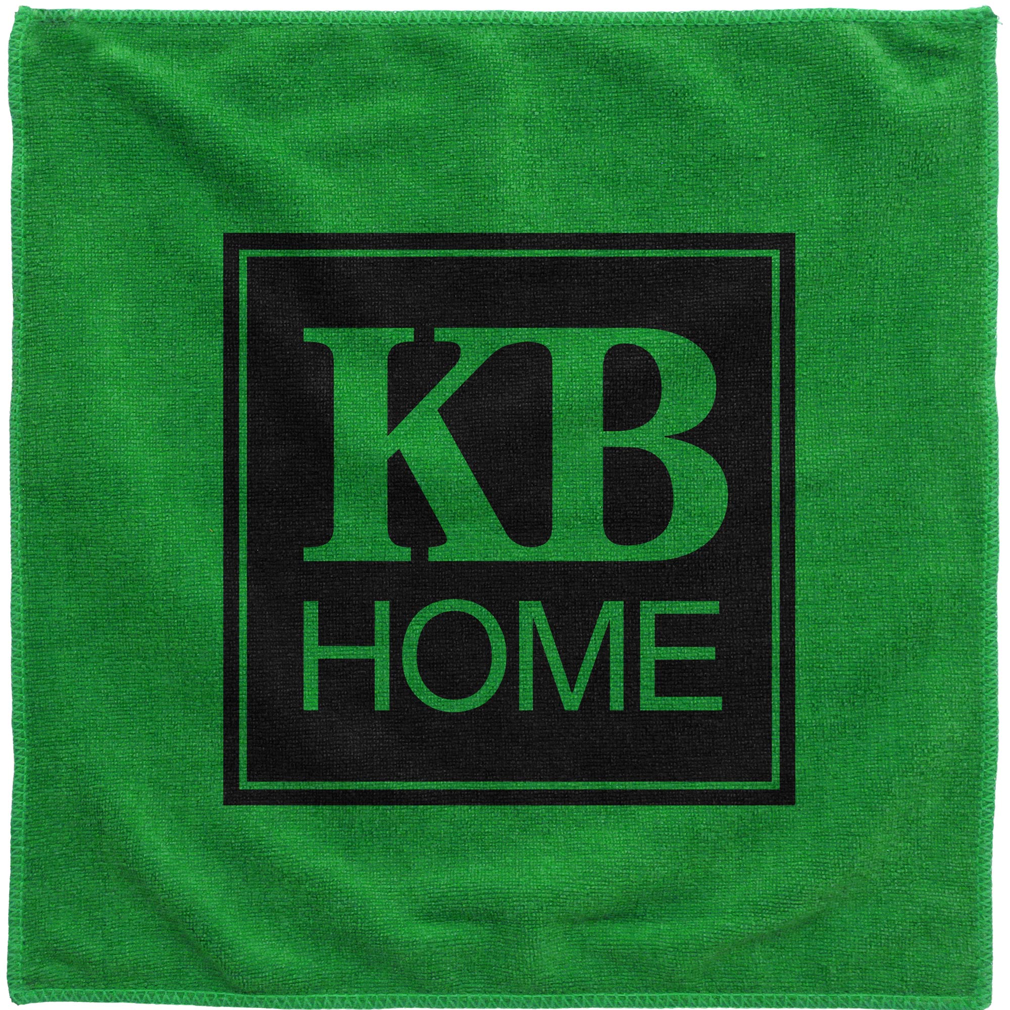 12x12 Microfiber Terry Towel - 300GSM 7