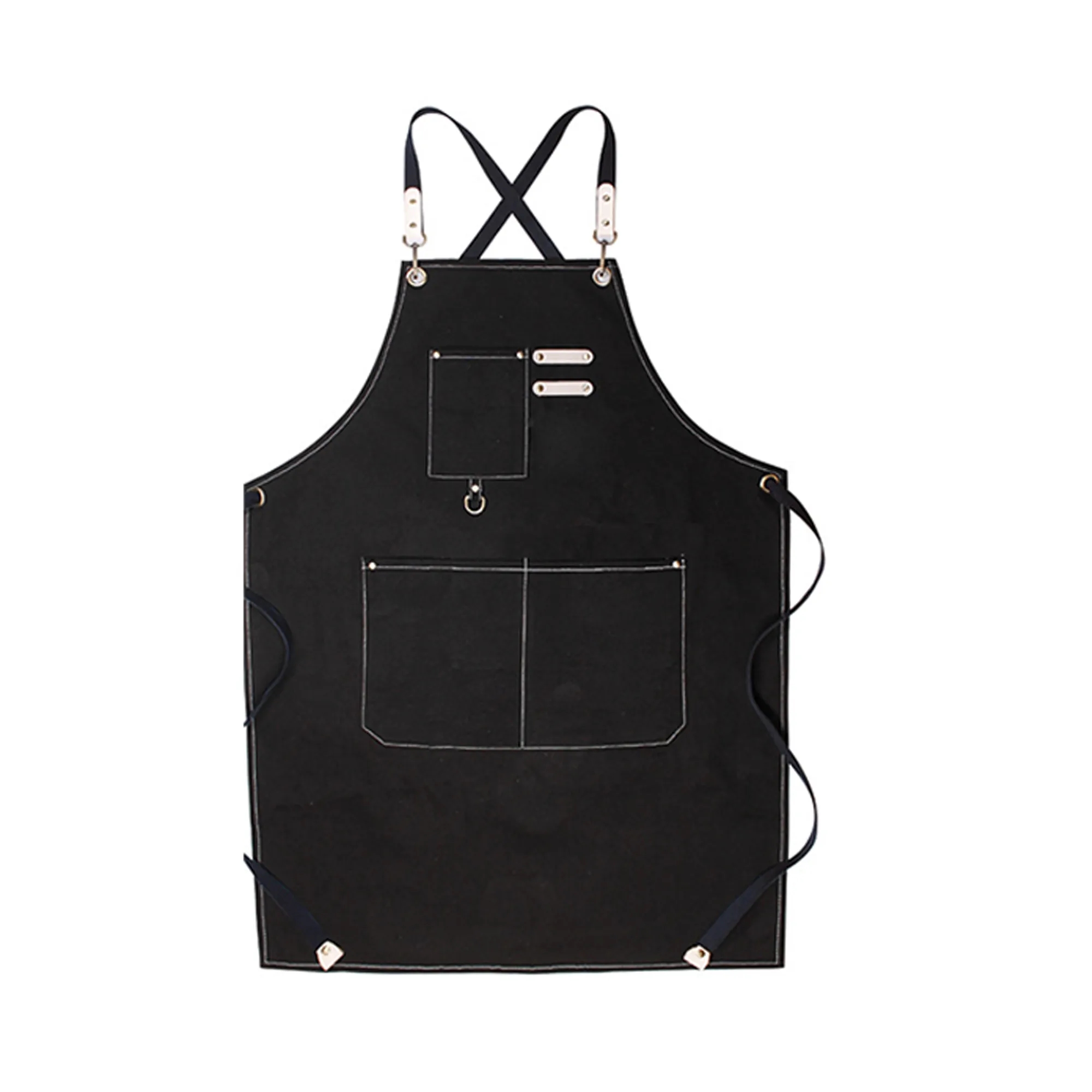 Custom Multifunctional Canvas Apron 2