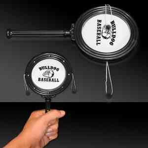 7" Plastic Noise Drum 3