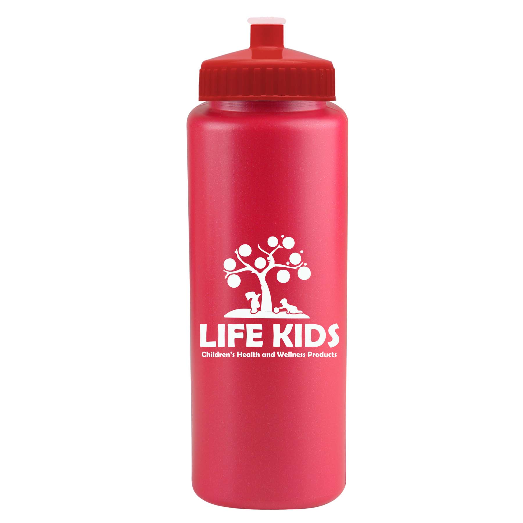 The Athlete - 32 oz. Sports Premium Bottle 1