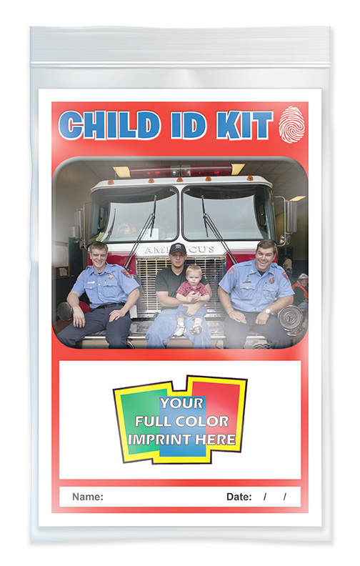 CHILD ID SAFETY KIT - Fire 4