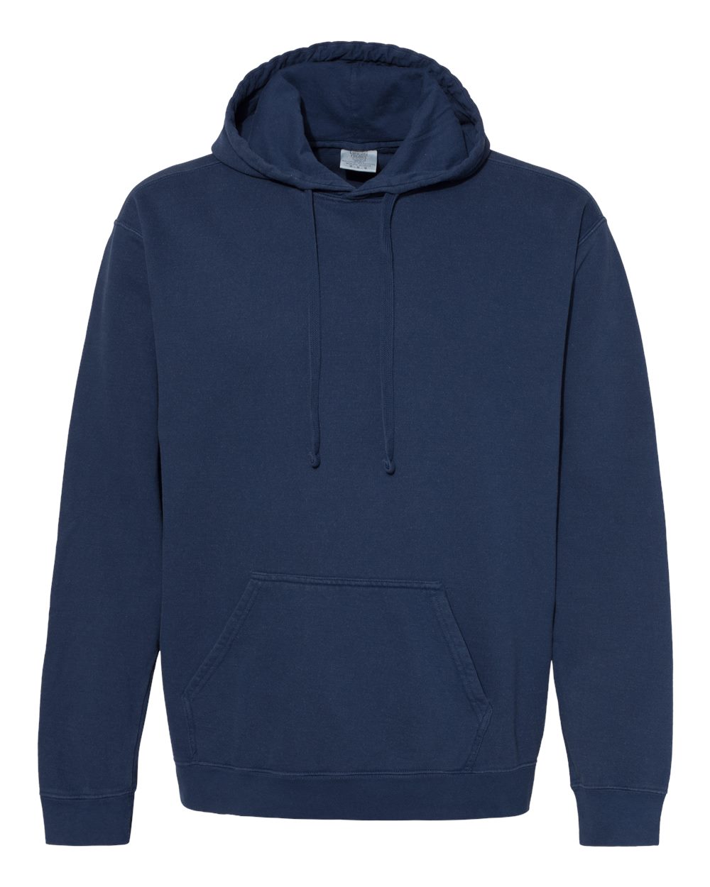 Unisex Garment-Dyed Hooded Sweatshirt - 1567 31