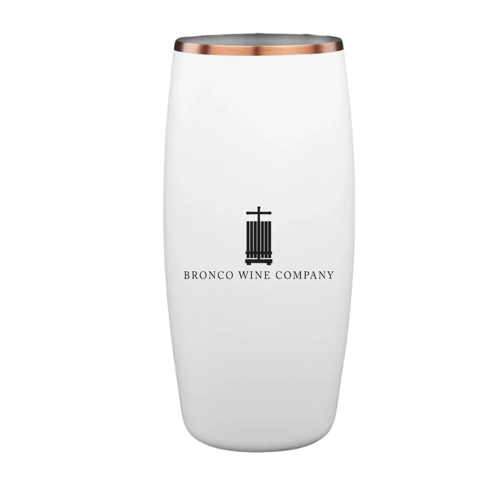 18oz. Snowfox Insulated Beer Tumbler 20