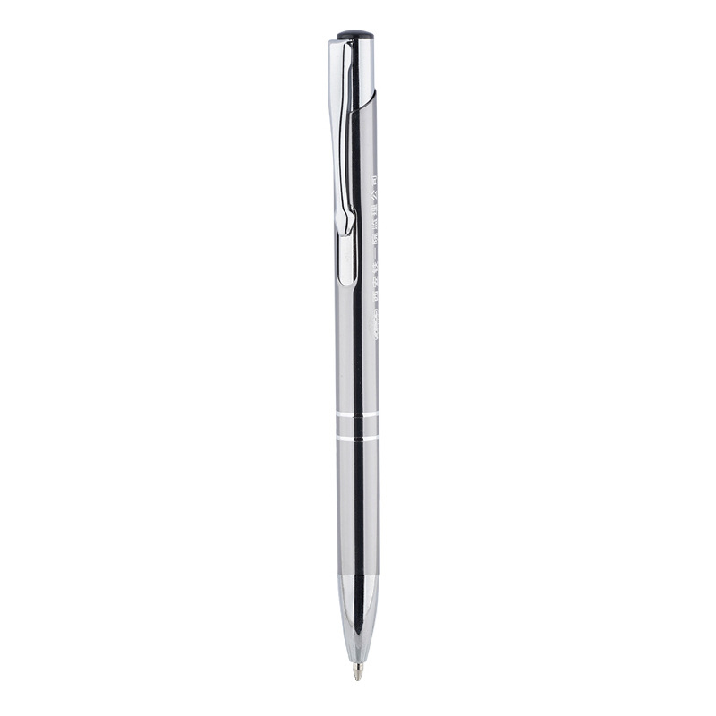 Laser Engraving Personalized Advertising Customised Ball Point Metal Luxury Pen 2