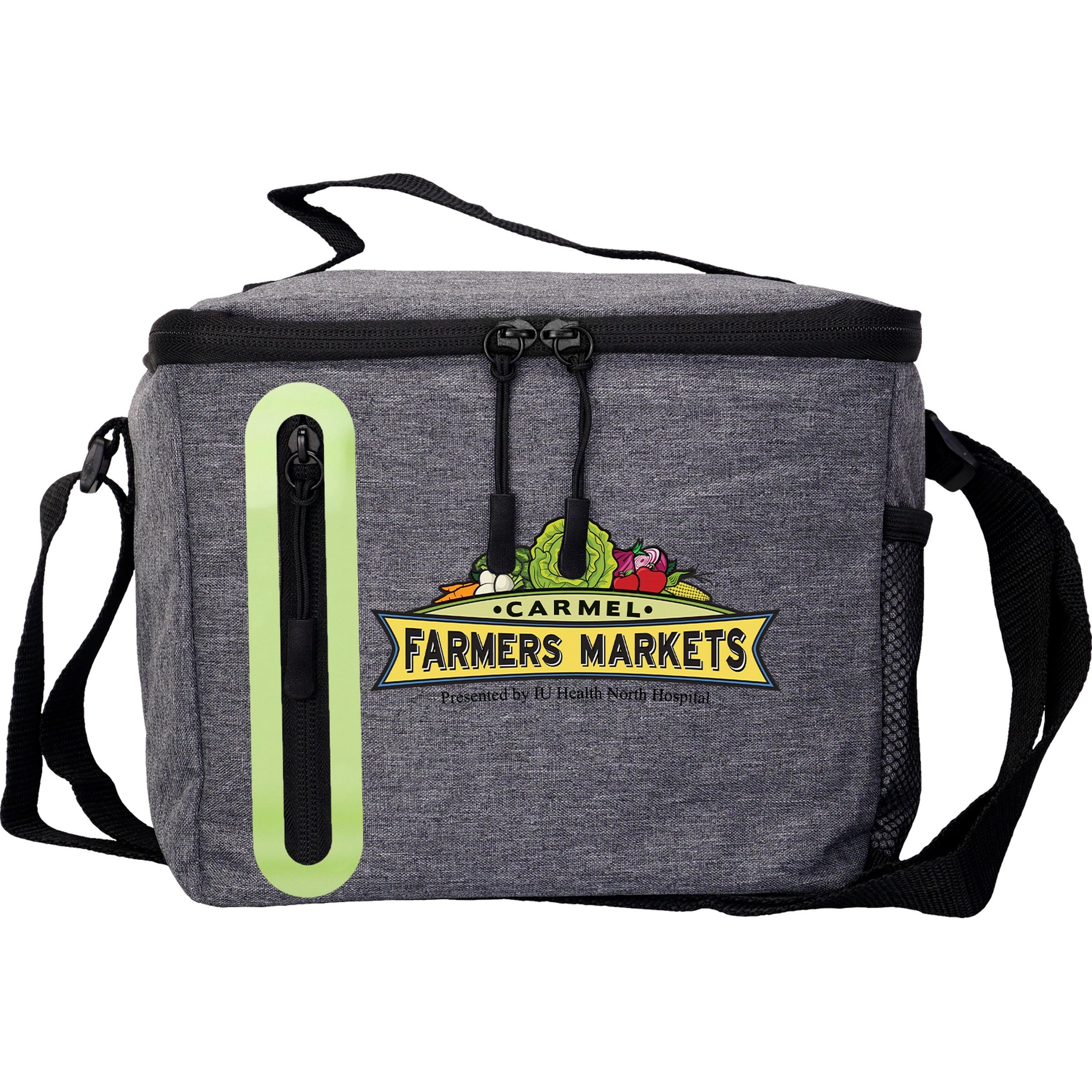 Oval Line Lunch Cooler 11