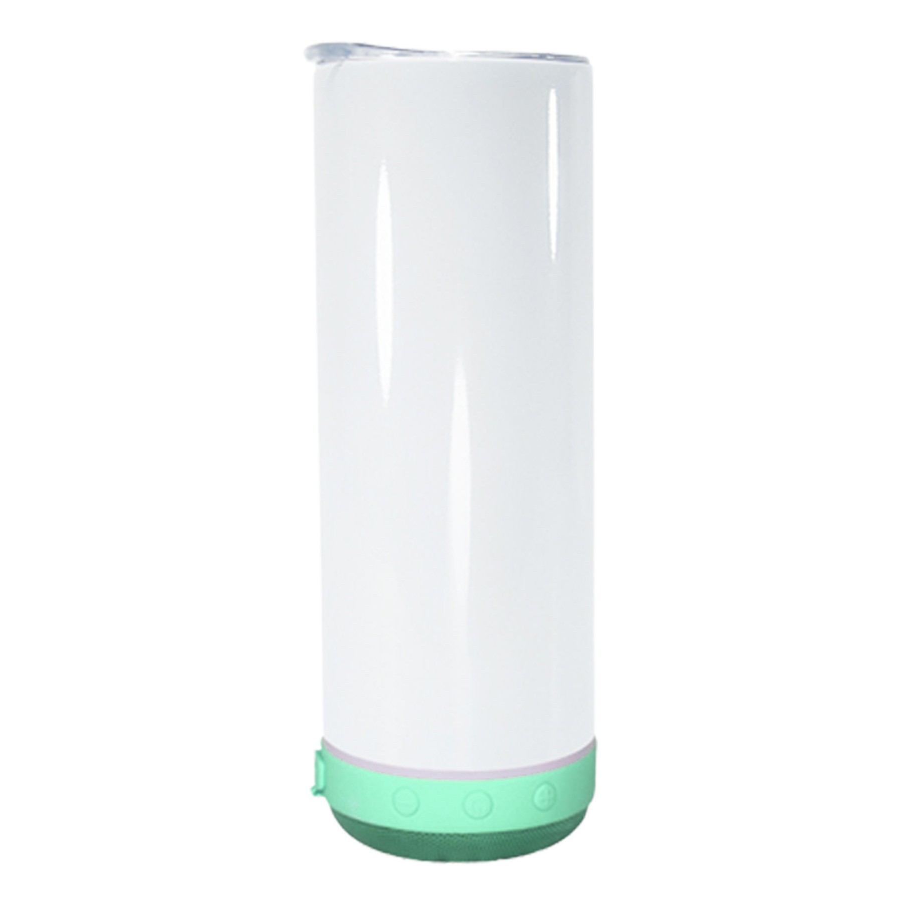 20Oz Stainless Steel Speaker Tumbler 4