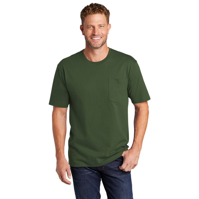CornerStone Workwear Pocket Tee 13