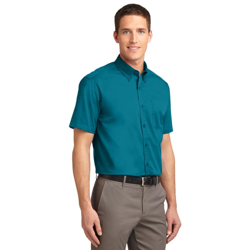 Port Authority Short Sleeve Easy Care Shirt. 40