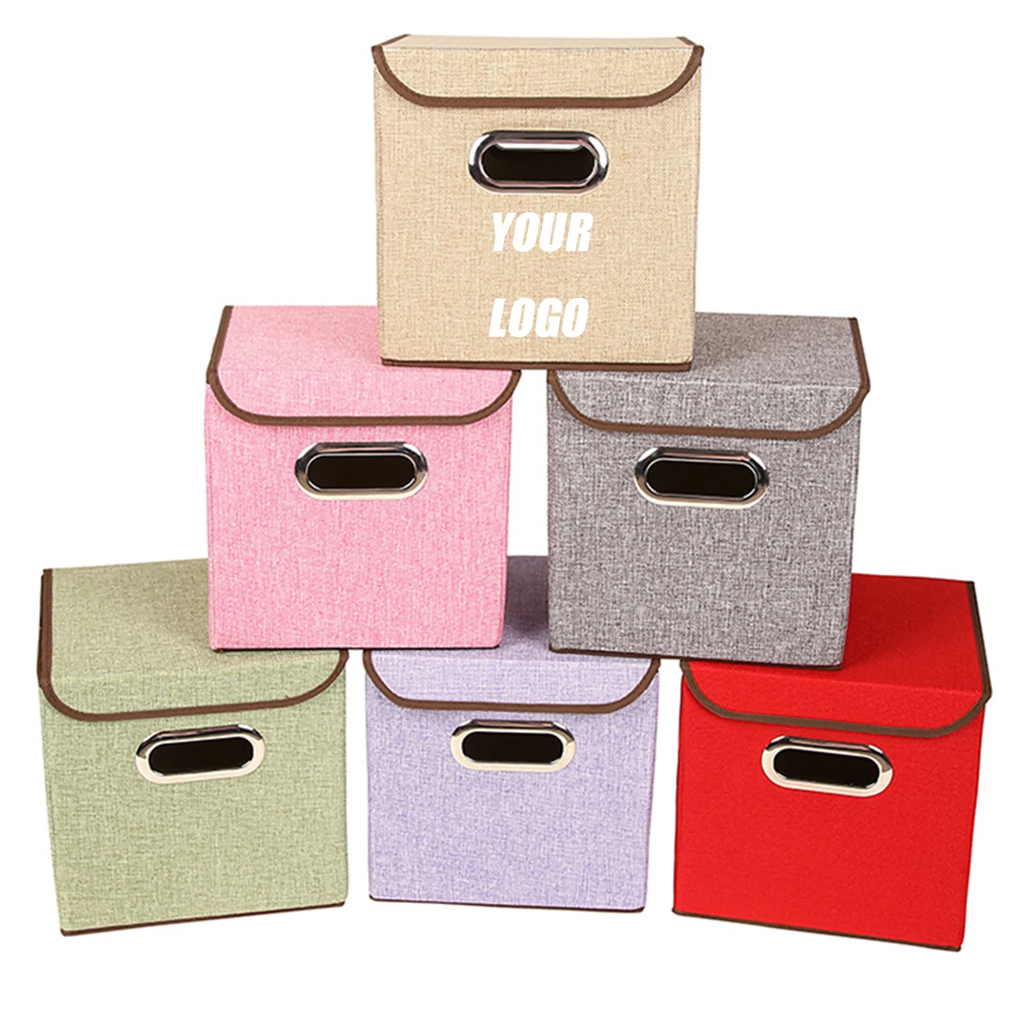 Square Folding Storage Box 9