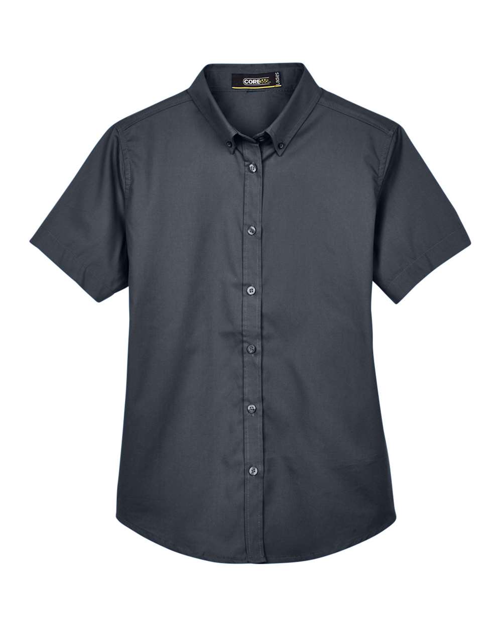 Women's Optimum Short Sleeve Twill Shirt - 78194 2