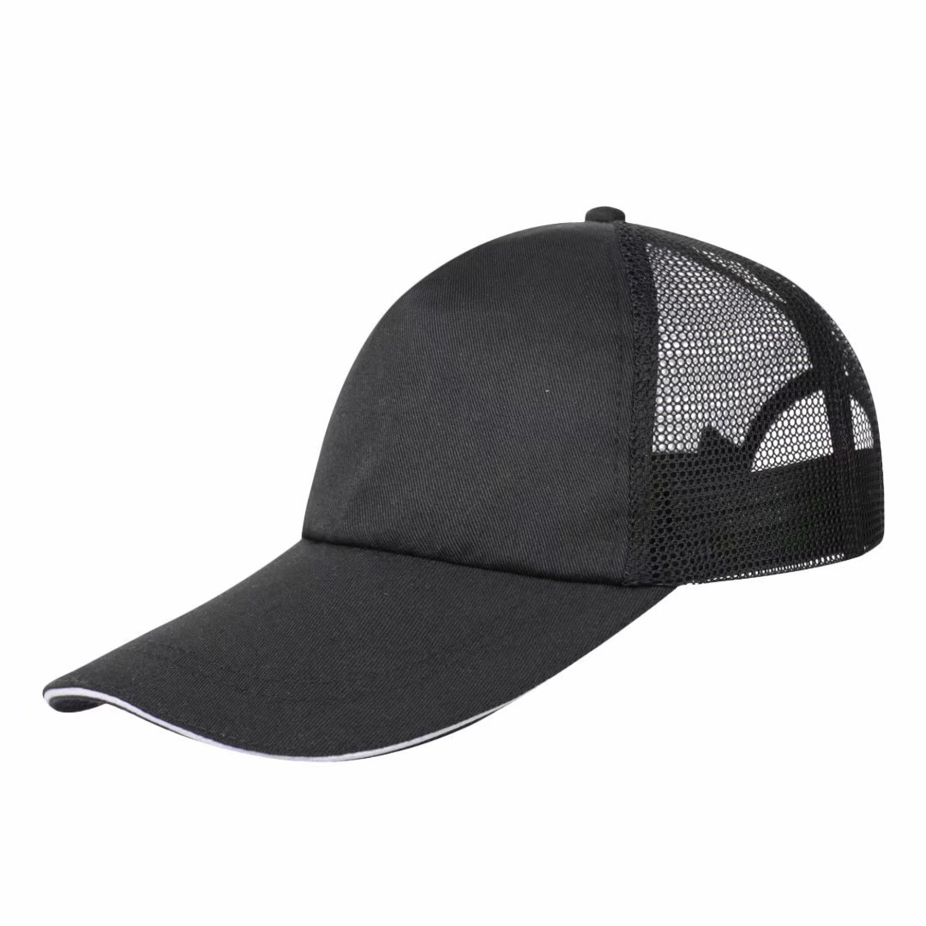 Breathable Mesh Basketball Cap 4