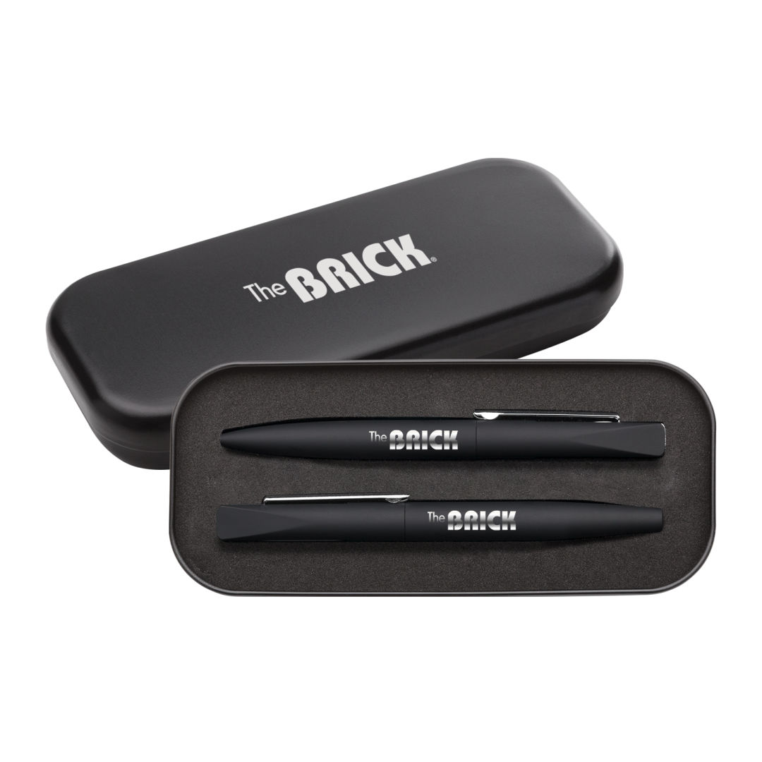 London Ballpoint/Rollerball Set 2