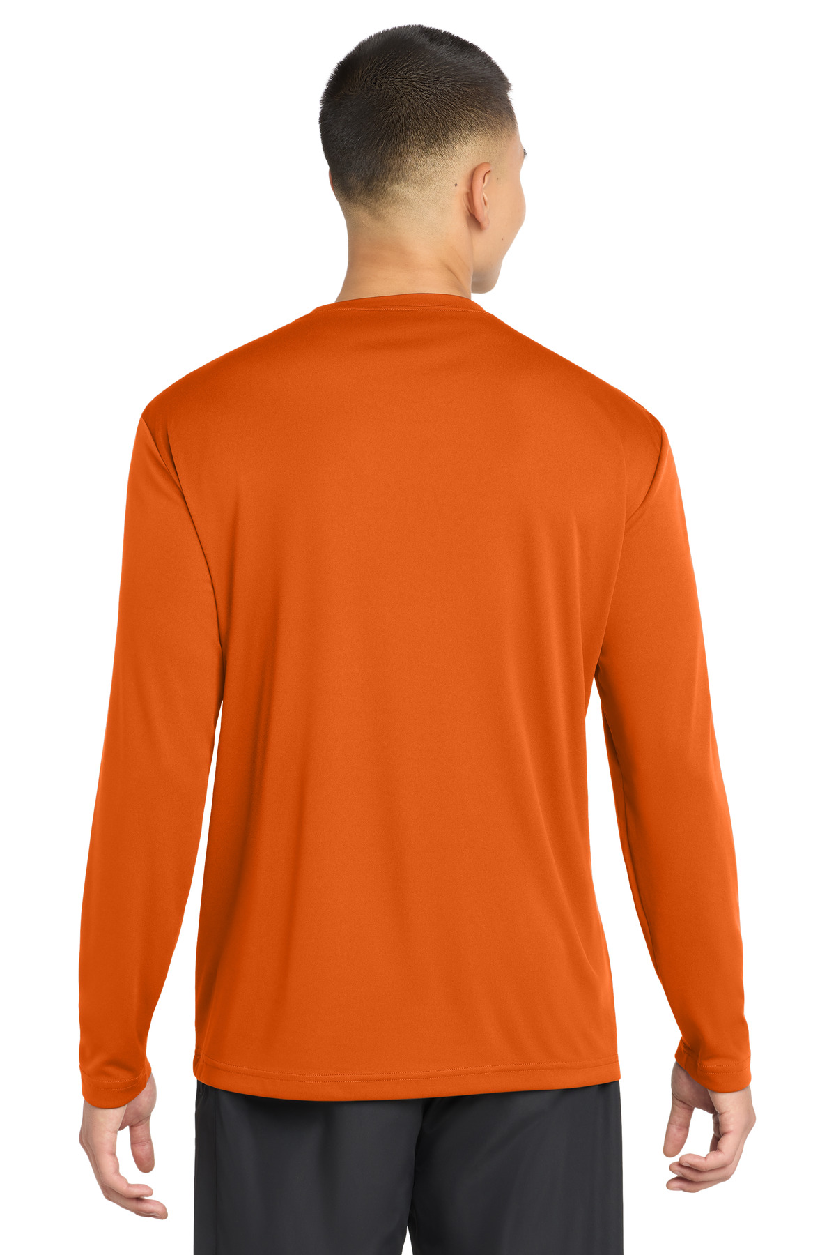 Sport-Tek Long Sleeve PosiCharge Competitor Tee. ST350LS 134