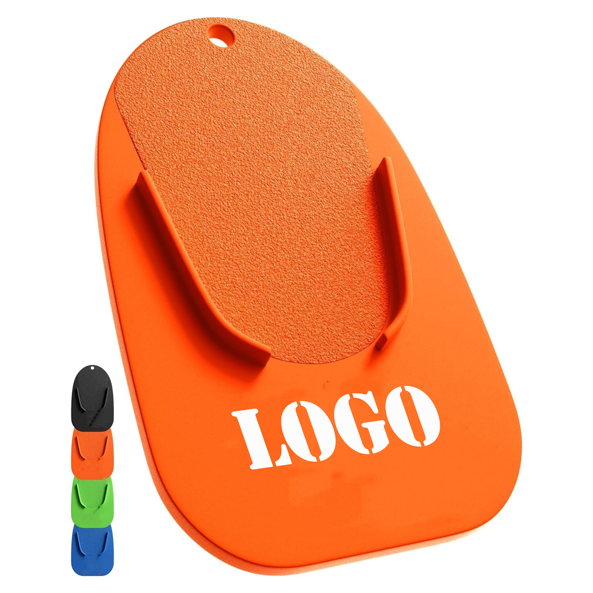MOQ 50pcs Motorcycle Kickstand Pad 1