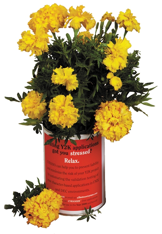 Garden Can - 12 oz. 2